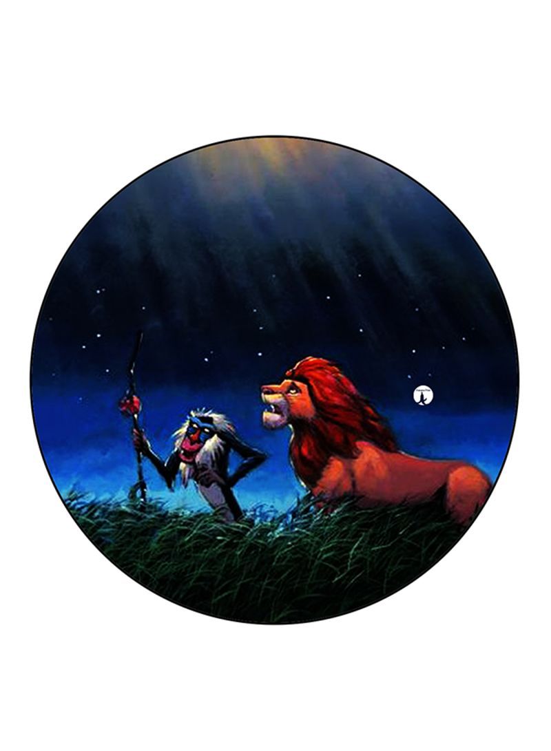 RKN Disney Character Printed Pin Multicolour - Image 1