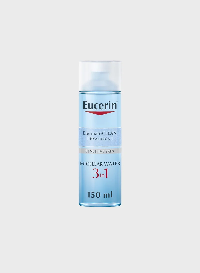 Eucerin سائل يوسيرين ديرماتو كلين 3 ان 1 مايسيلار 200 مل