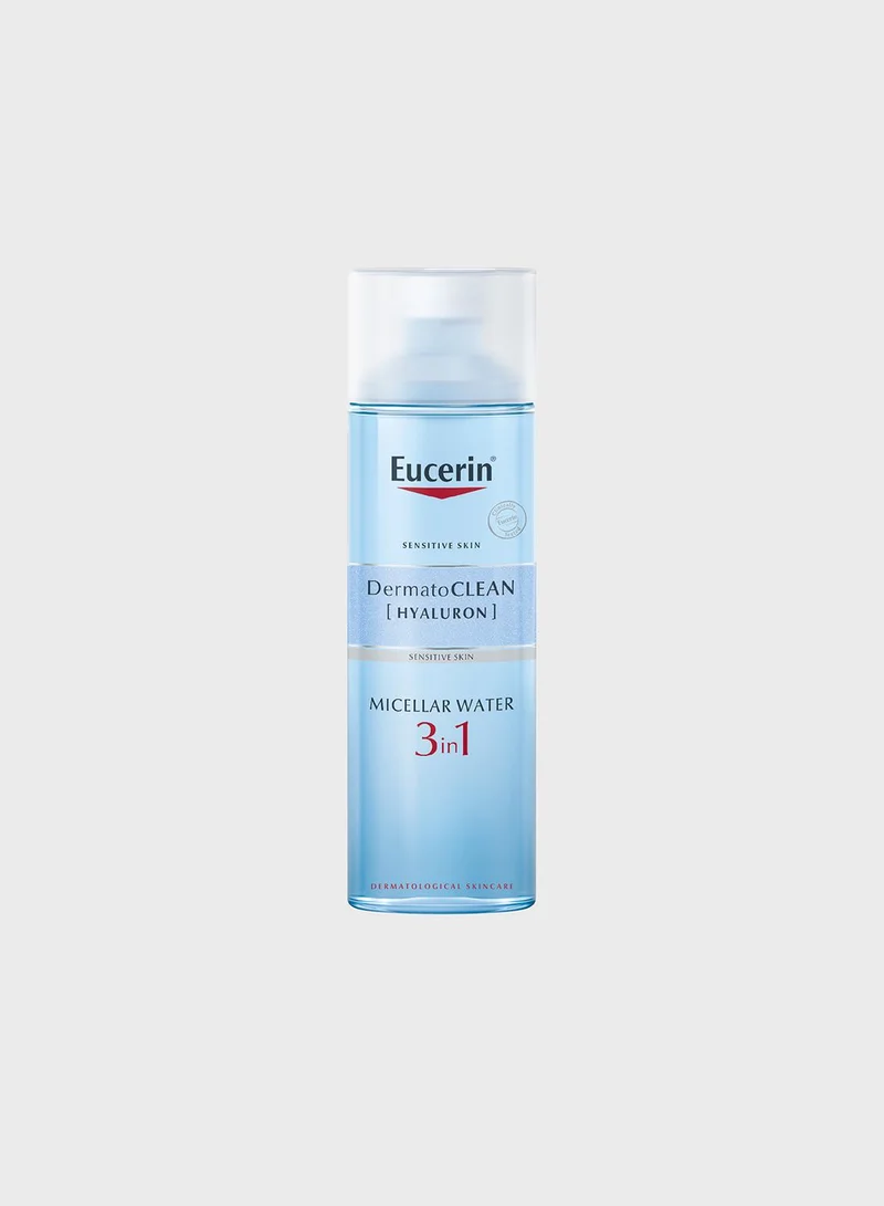 Eucerin سائل يوسيرين ديرماتو كلين 3 ان 1 مايسيلار 200 مل