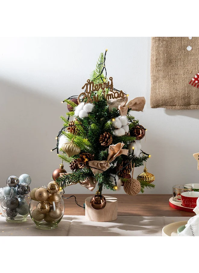 OC HOME Christmas Tree 45cm