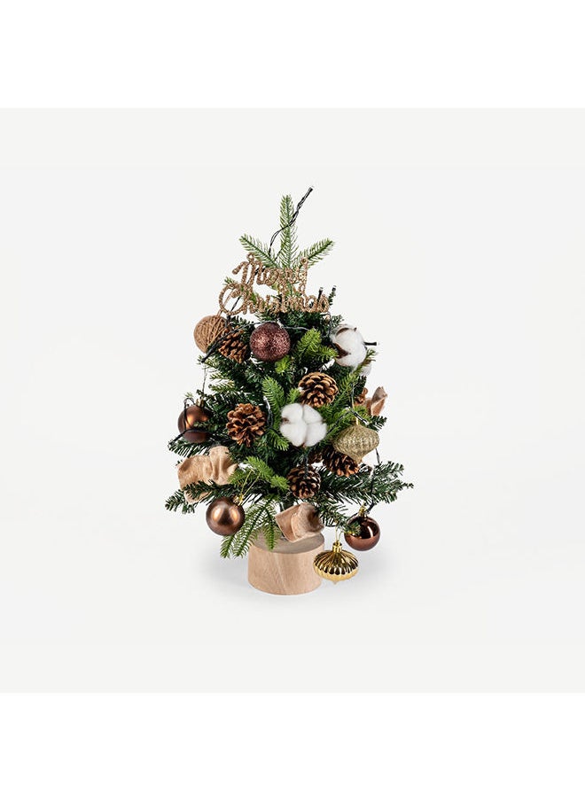 OC HOME Christmas Tree 45cm  - Image 3