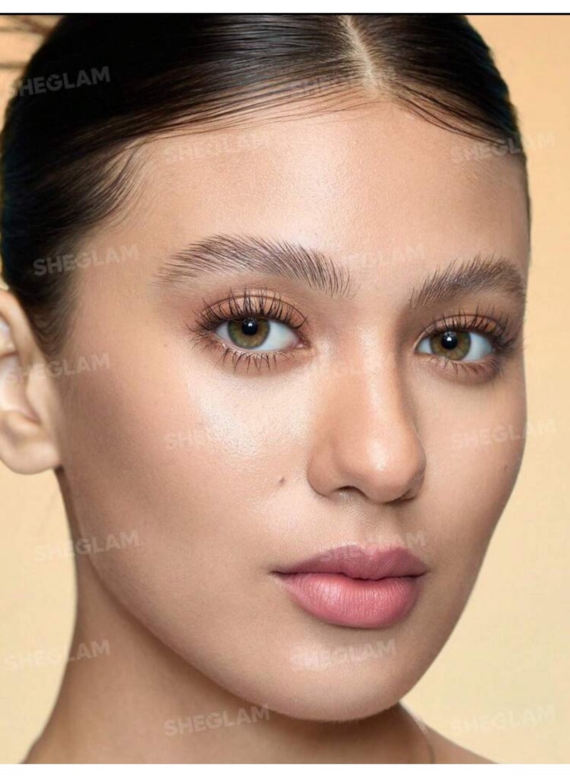 SHEGLAM Stick Em Up Lifting Brow Soap clear - Image 2