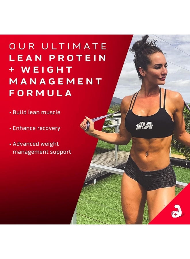 MuscleTech Nitro Tech Ripped Protein Chocolate Fudge Brownie 1.82 Kg - Image 5