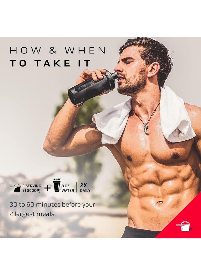 MuscleTech Nitro Tech Ripped Protein Chocolate Fudge Brownie 1.82 Kg - Image 3