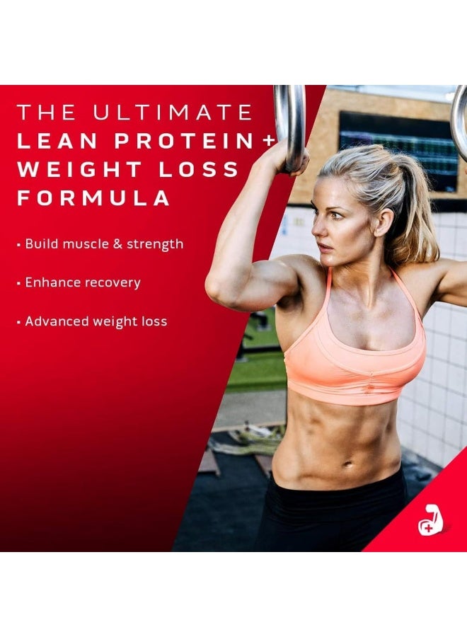 MuscleTech Nitro Tech Ripped Protein Chocolate Fudge Brownie 1.82 Kg - Image 4