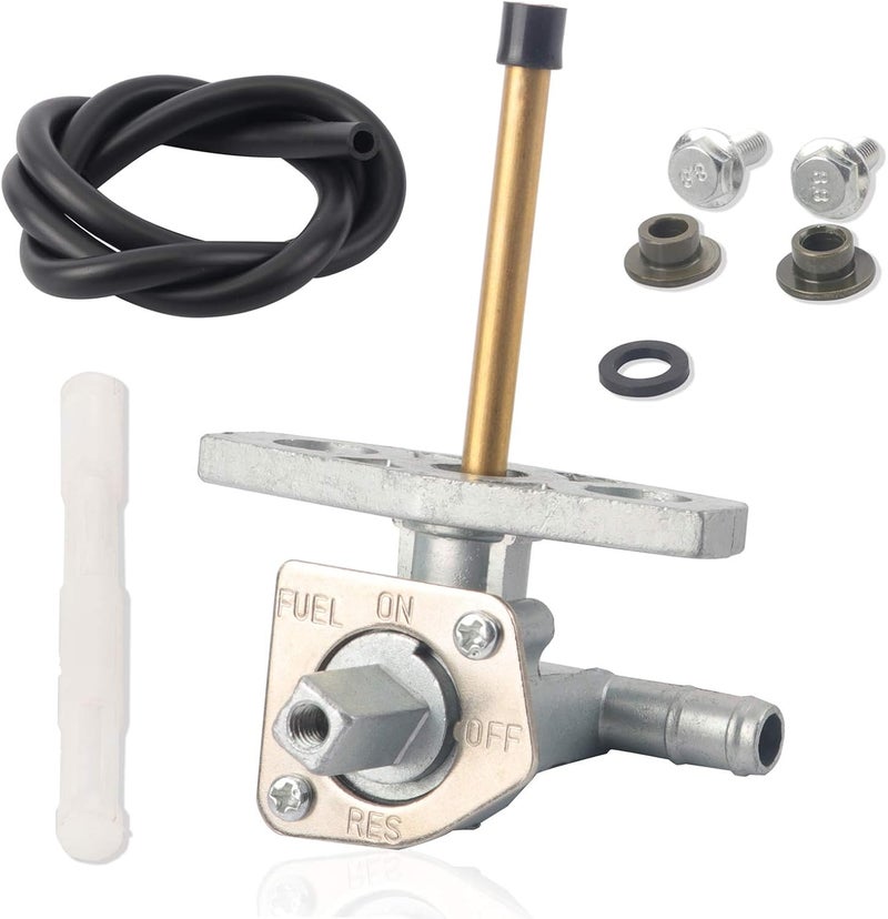 JSMANCAVE Fuel Valve Petcock Shut Off Tank Switch for Honda TRX Series - Image 1