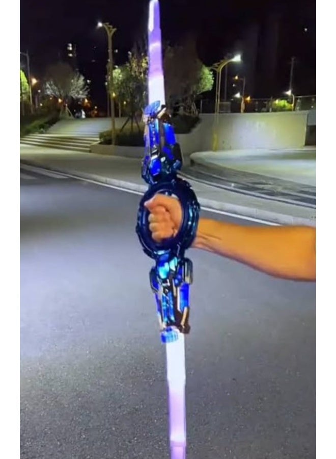 Space Sword Toy | Kids Light Sword | Lightsaber Toy | LED Light Sword | LED Sword Toy | Electronic Sword | Space Light Sword | Sci-Fi Sword Toy | Galaxy Sword | Star Sword Toy | Warrior Sword | Light-Up Warrior Sword | Knight Sword Toy | Wrist-Action Sword | Automatic Opening Sword | Wrist Flick Sword | Auto Expand Sword | Retractable Sword | Telescopic Sword | Extendable Sword Toy | Toy Battle Sword | Costume Sword Toy | Kids Sword Toy | Light-Up Sword Toy | LED Effect Sword | Role Play Sword | Space Warrior Toy | Space Adventure Sword | Action Sword for Kids | Plastic Light-Up Sword | Energy Sword Toy | Sci-Fi Light Sword | Electronic Light Sword | LED Space Sword | Kids Laser Sword | Fantasy Sword Toy - Image 1