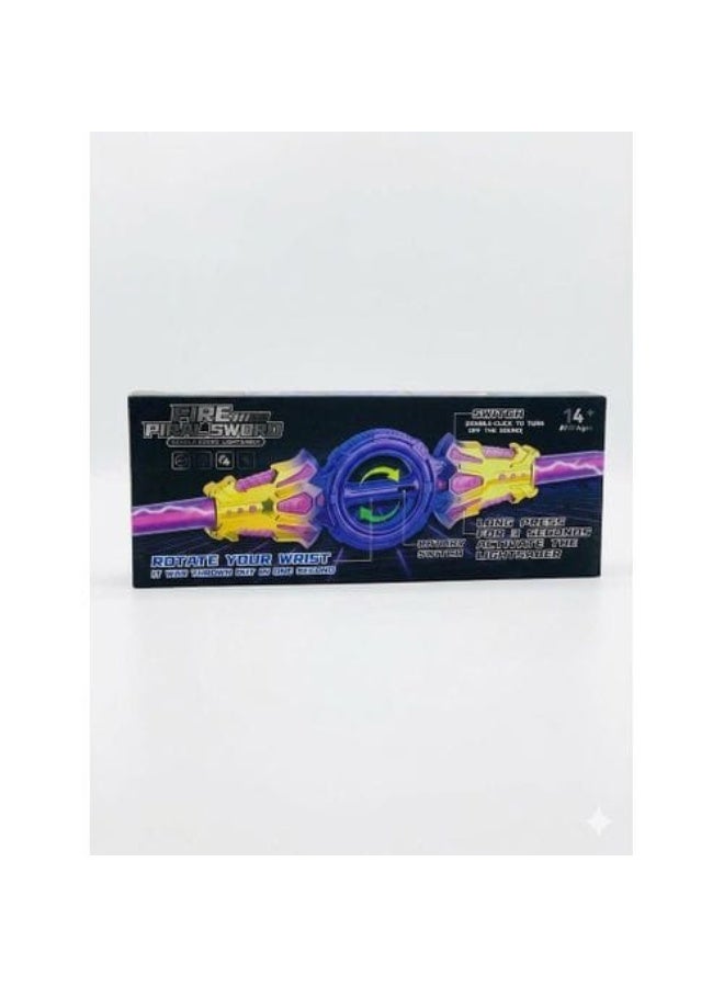 Space Sword Toy | Kids Light Sword | Lightsaber Toy | LED Light Sword | LED Sword Toy | Electronic Sword | Space Light Sword | Sci-Fi Sword Toy | Galaxy Sword | Star Sword Toy | Warrior Sword | Light-Up Warrior Sword | Knight Sword Toy | Wrist-Action Sword | Automatic Opening Sword | Wrist Flick Sword | Auto Expand Sword | Retractable Sword | Telescopic Sword | Extendable Sword Toy | Toy Battle Sword | Costume Sword Toy | Kids Sword Toy | Light-Up Sword Toy | LED Effect Sword | Role Play Sword | Space Warrior Toy | Space Adventure Sword | Action Sword for Kids | Plastic Light-Up Sword | Energy Sword Toy | Sci-Fi Light Sword | Electronic Light Sword | LED Space Sword | Kids Laser Sword | Fantasy Sword Toy - Image 3