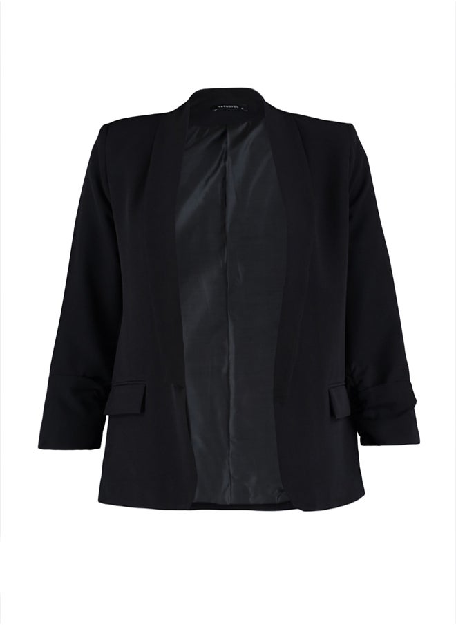 Blazer - Black - Regular fit