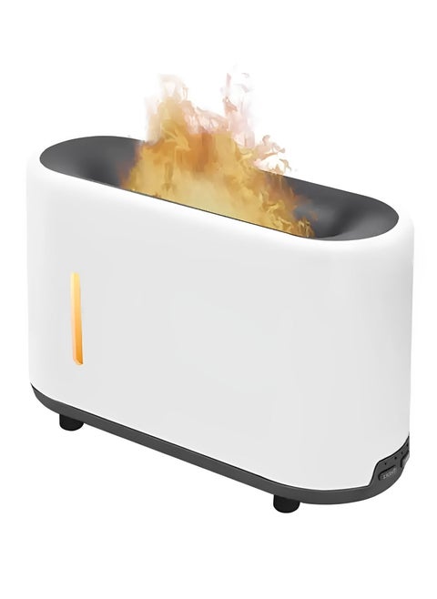 Air Humidifier With Flame Effect DLC 32506
