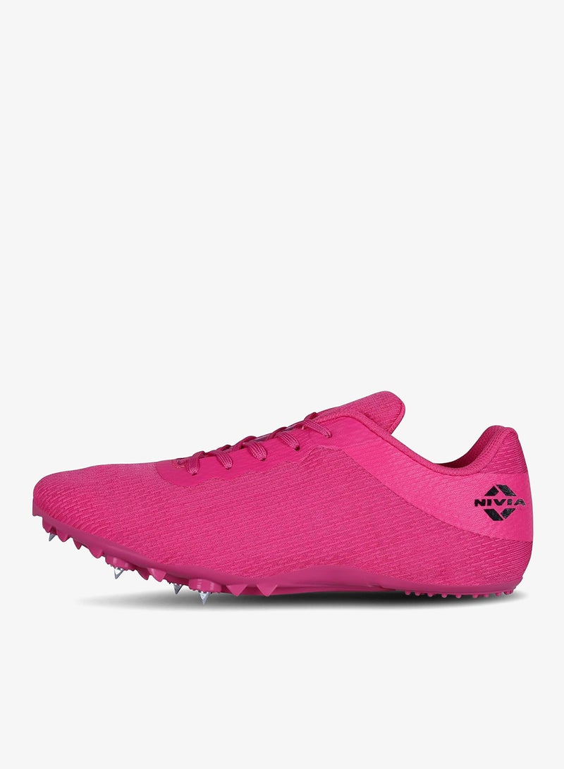 Nivia Stride 3.0 Athletic Spikes Track & Field Shoes - Image 1