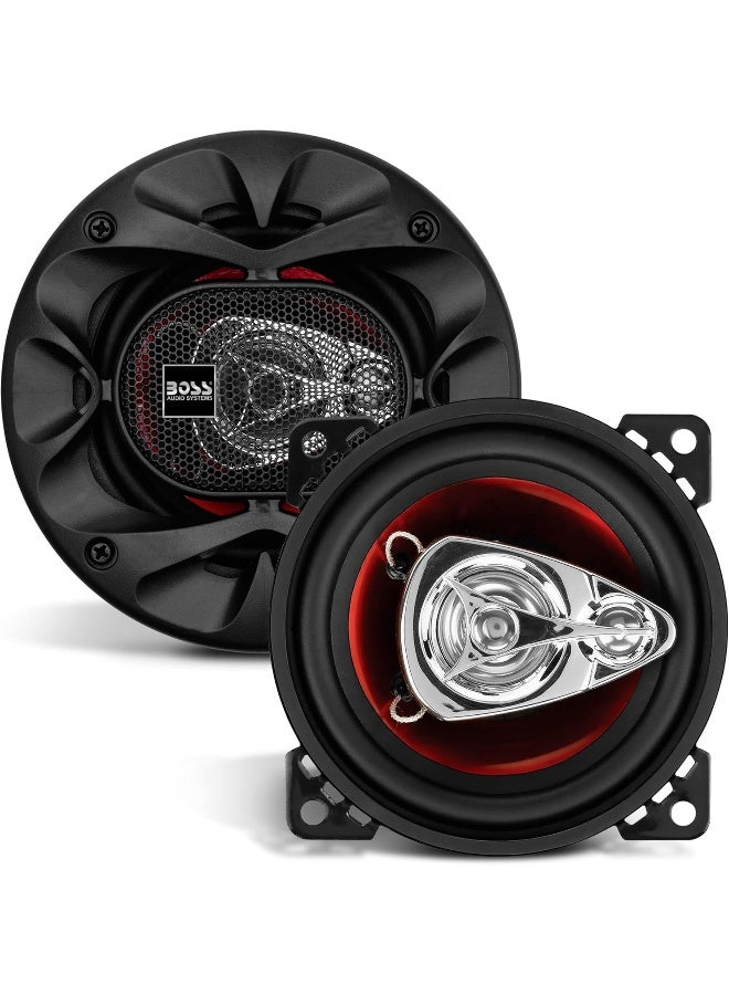 BOSS AUDIO SYSTEMS BOSS Audio Systems CH4230 Chaos Exxtreme Series 4 x 10 Inch Car Door Speakers  - Image 1