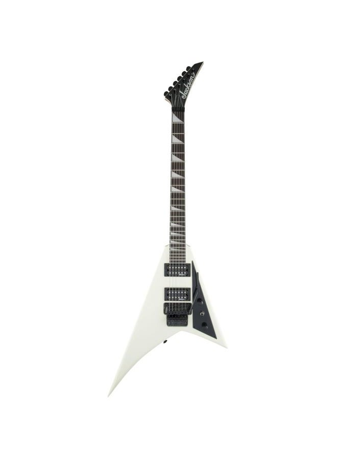 Jackson JS32 Rhoads Ivory - Electric Guitar - Image 2