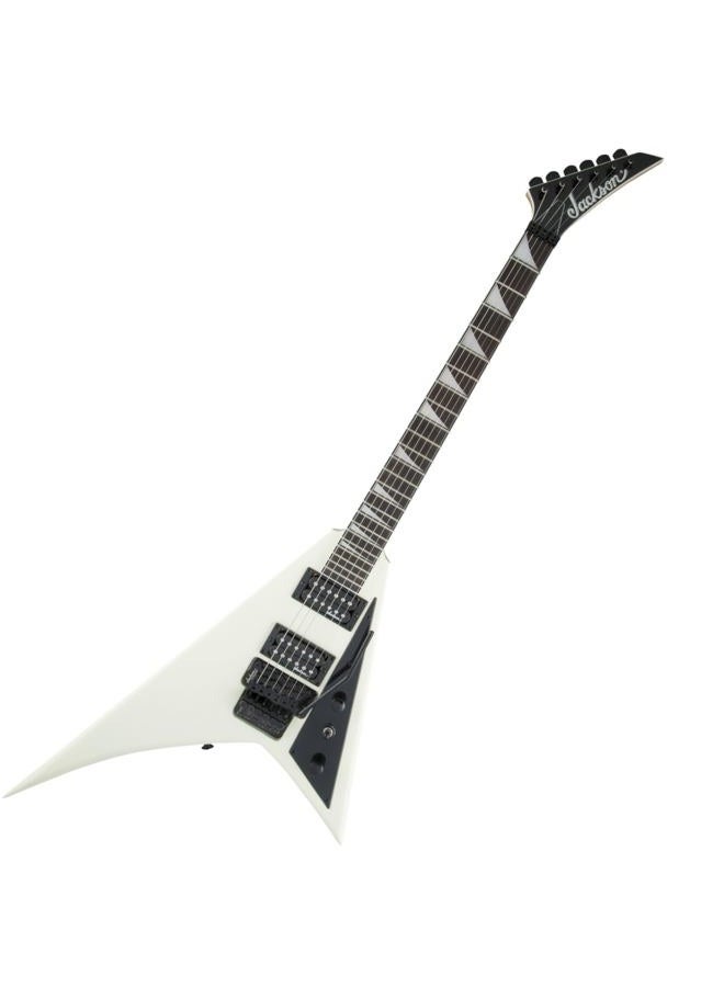 Jackson JS32 Rhoads Ivory - Electric Guitar - Image 1