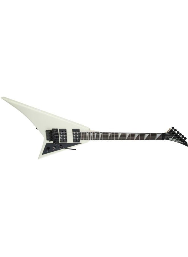Jackson JS32 Rhoads Ivory - Electric Guitar - Image 4
