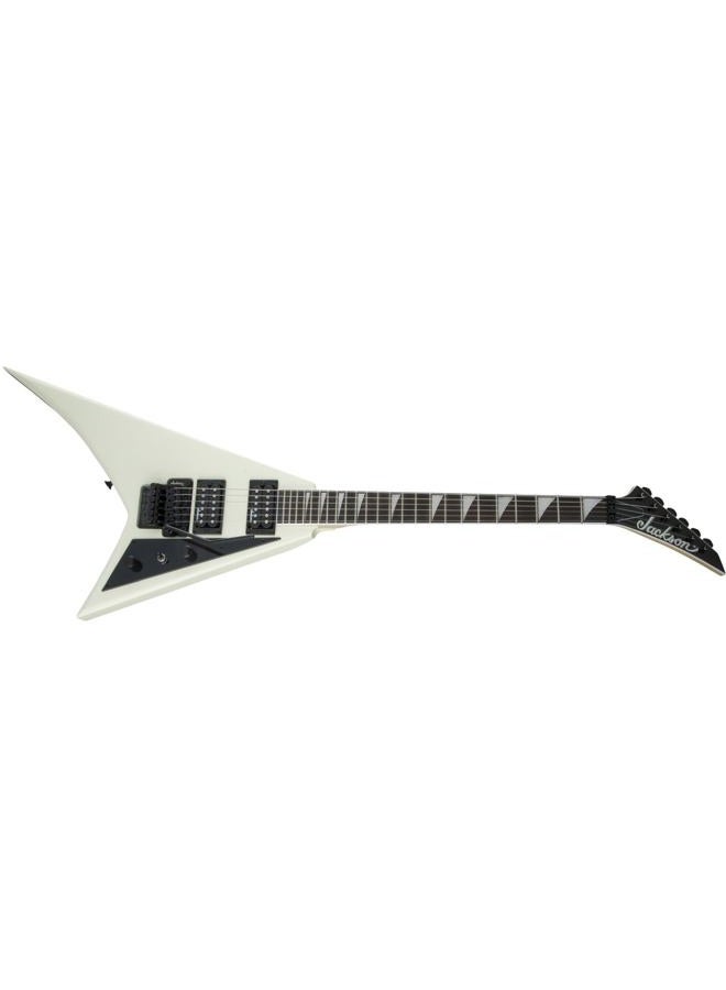 Jackson JS32 Rhoads Ivory - Electric Guitar - Image 5