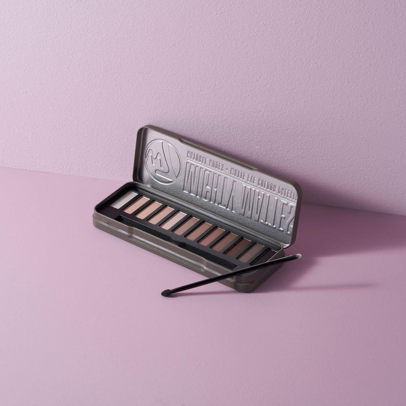 W7 - Meet Your Mattes Gift Set - Eyeshadow, Mascara & Eyeliner Makeup Kit - Perfect, Cruelty Free Makeup Gift Set - Image 3