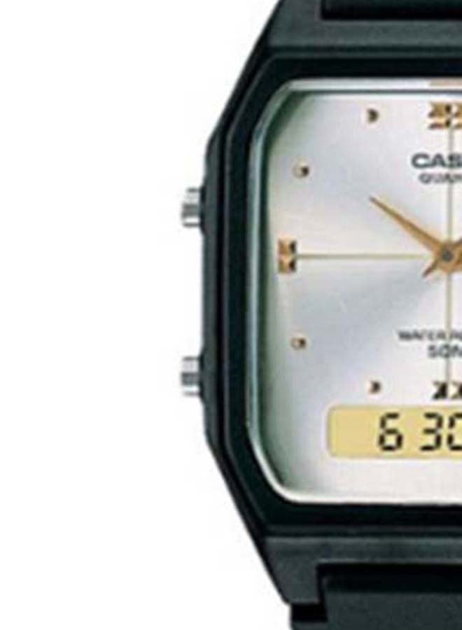 CASIO Men Youth Analog/Digital Watch AW-48HE-7AVDF - Image 5