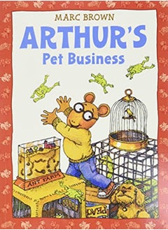 ARTHURS PET BUSINESS 