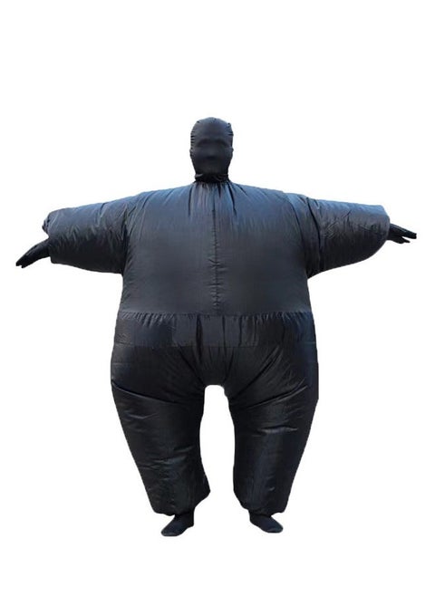 Black Bulge Fancy Dress Suit is the perfect choice for a distinctive look for every occasion