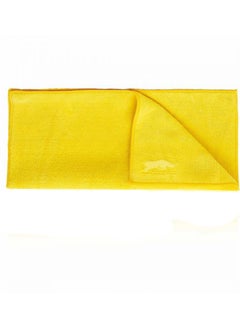 RHINOMOTIVE RHINOMOTIVE - Detailing and Cleaning Microfiber Cloth Yellow 36X36 CM  - Image 1