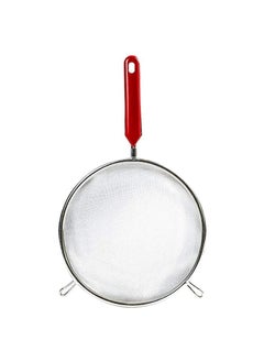 Silver Red