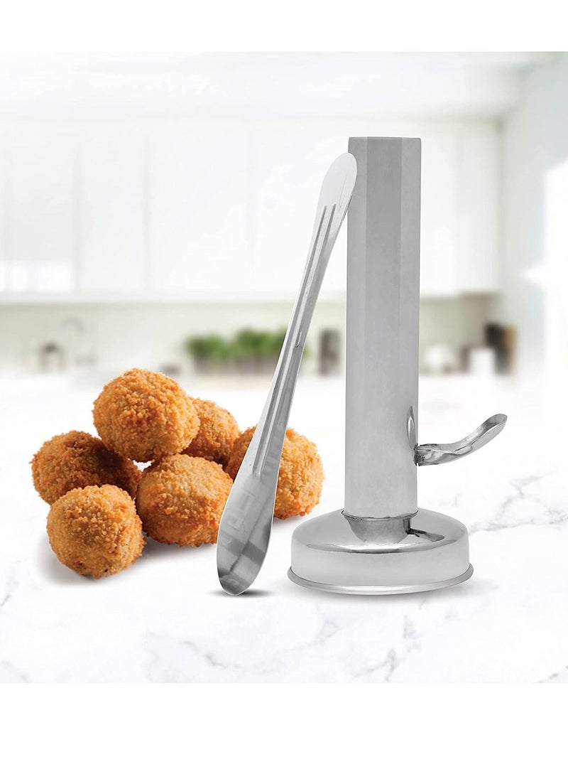 Ayda - Stainless Steel Falafel Maker - Image 1