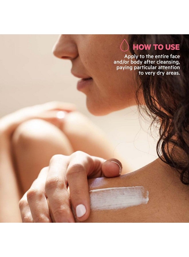 SVR Topialyse Creamnourishing Face & Body Cream For Dry Sensitive Skinmoisturizer Suitable For Babies (Except Premature) Kids And Adultsintense Hydration With Shea Butter & Prebiotics 13.5 - Image 4