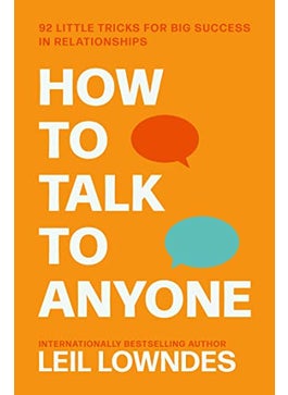 How To Talk To Anyone 