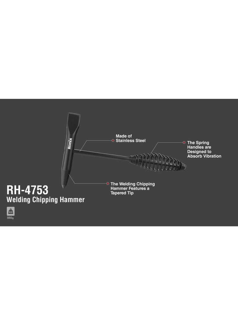 رونيكس مطرقة لحام 560 جم   # RH-4753 - Image 3