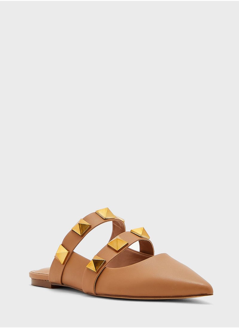 NINE WEST - Dua Slip Ons - Image 1