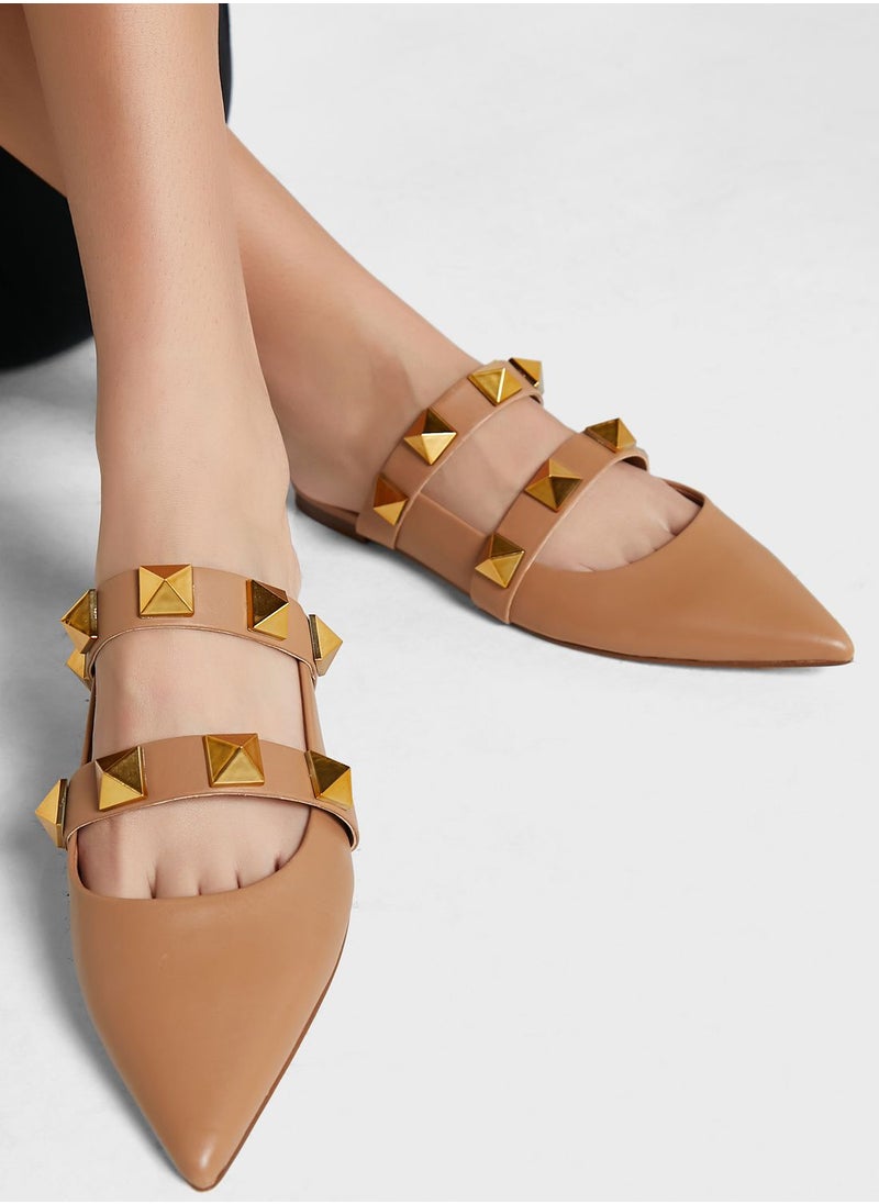 NINE WEST - Dua Slip Ons - Image 1