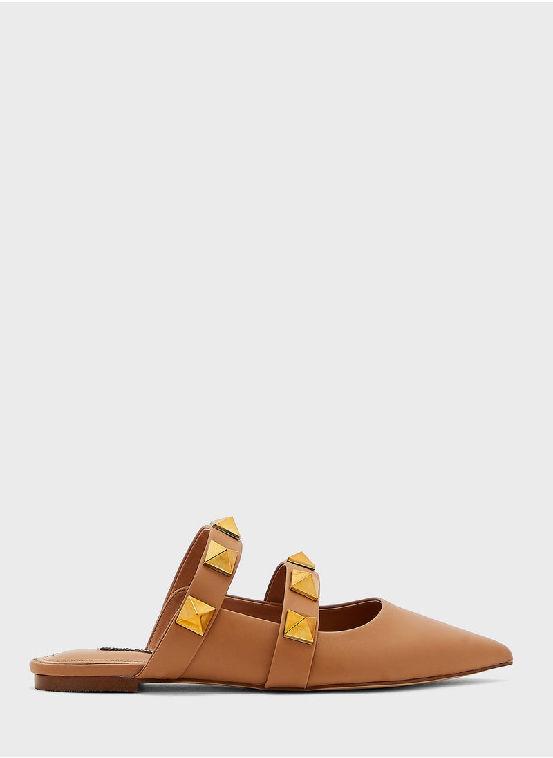 NINE WEST - Dua Slip Ons - Image 1