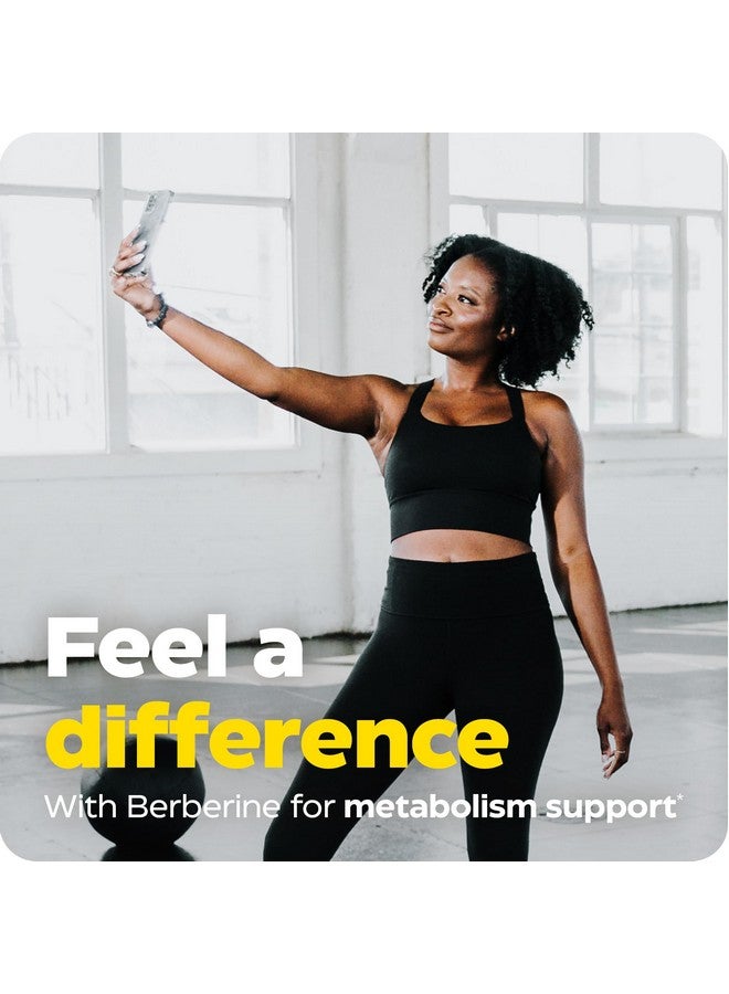 ENZYMEDICA إنزيميدكا بيربرين 800 ملغ - كبسولات نباتية لدعم الأيض - من توت البرباريس المستدام - خالي من الكائنات المعدلة وراثيًا، خالي من الغلوتين، بدون مواد مالئة أو إضافات - 60 كبسولة - Image 4