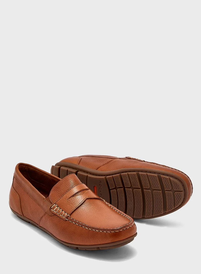 Rockport Warner Penny Loafers