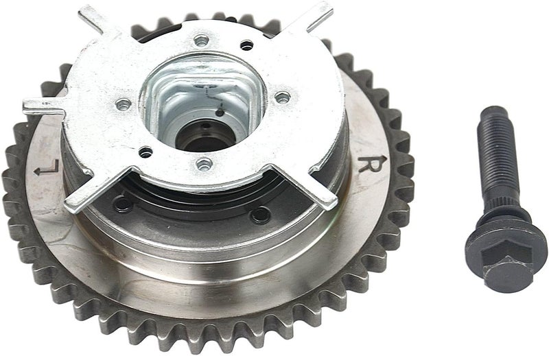 AKWH Pair Camshaft Phaser VVT Variable Valve Timing Cam Sprocket Replacement for 2004-2011 Ford Expedition Explorer Lobo Mu-stang F150 F250 F350 Pickup Na-vigator Mark LT Moun-taineer 5.4L 3V Triton - Image 4