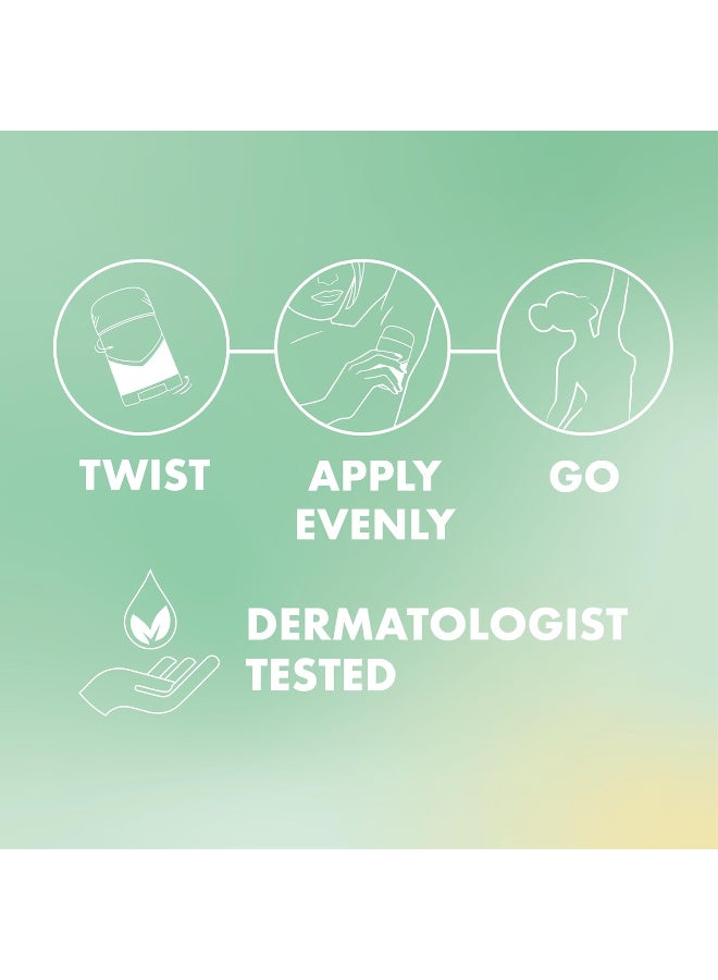 ميتشوم كريم جل ميتشوم الطبيعي للنساء برائحة الليمون والأوكالبتوس - Image 5