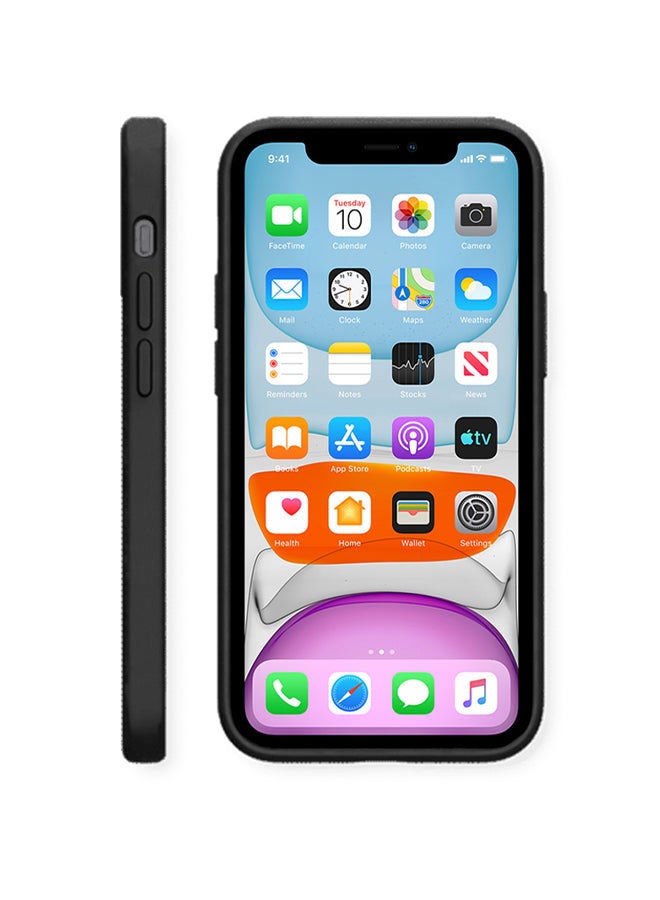 Covernex Protective Case Cover For Apple iPhone 11 Ronaldo In The Air - Image 3