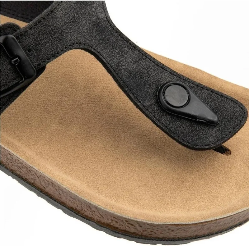 مويا Orthopedix Zoe Anatomical Adjustable Upper Belt Buckled Flip Flops Women 31031
