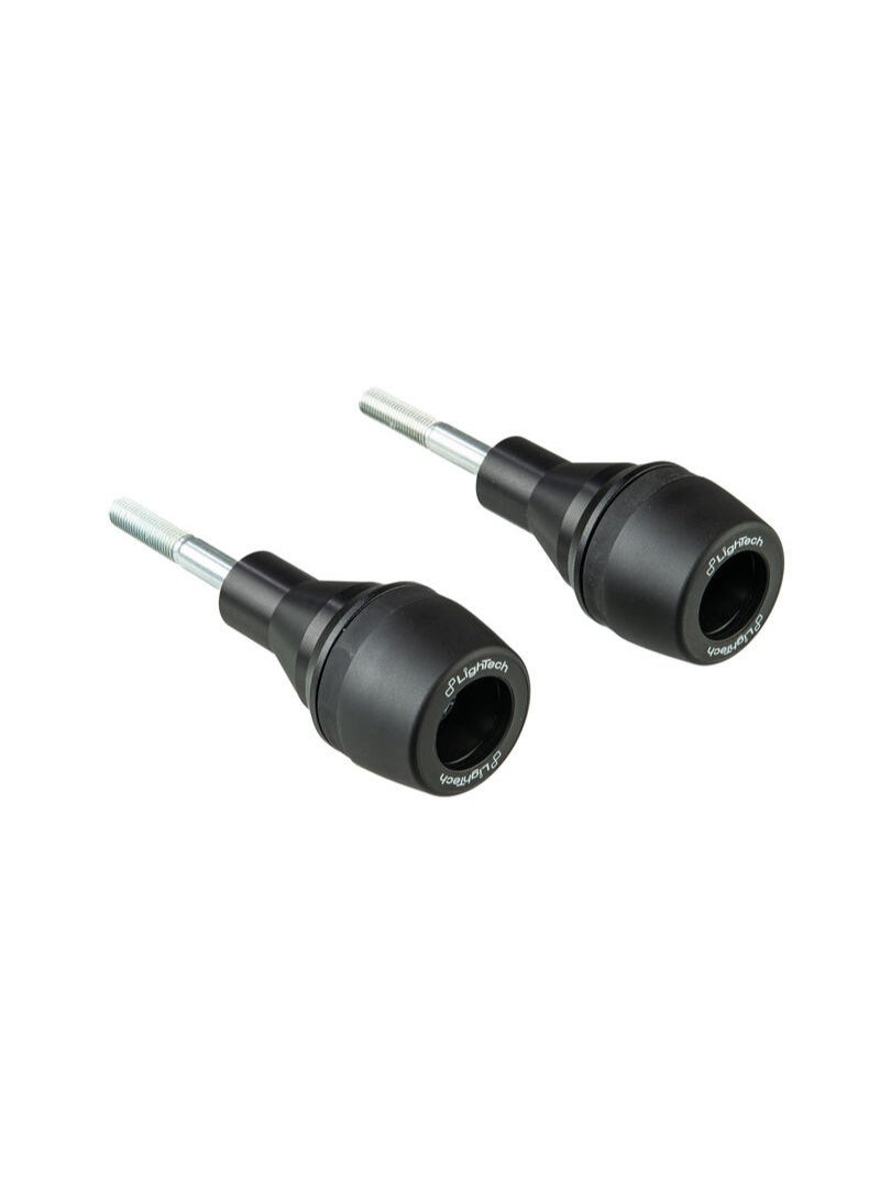 Lightech Shock-Absorbing Frame Sliders Kit for Kawasaki