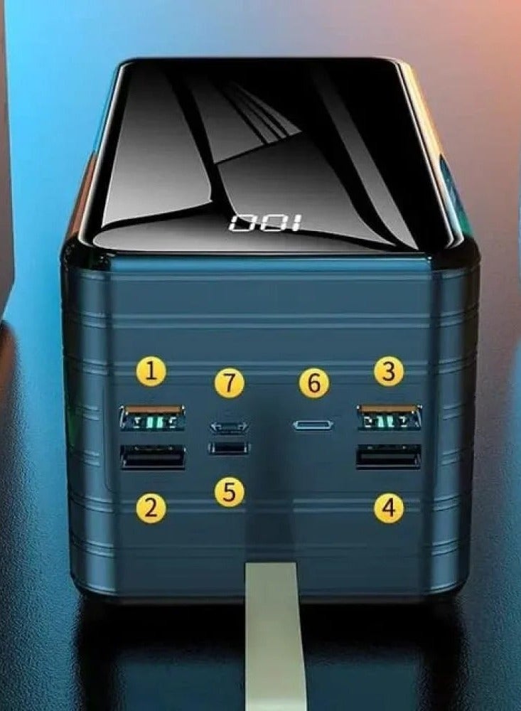 Denx DX419 - 10000 mAh Power Bank  - Image 2