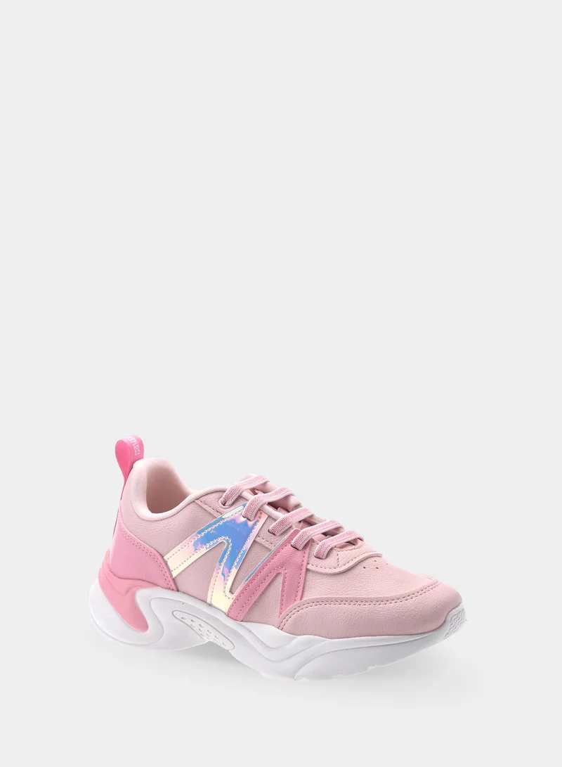 كلين كلين تينيس هايب وردي فاتح وردي حلو هولوغرافي