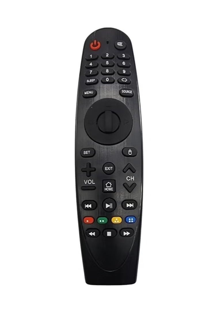 ELTRAZONE Universal Replacement Remote Control for W-Box | Easy Setup, Long-Range Signal & Durable Design | Compatible with Multiple W-Box Models – Reliable TV Remote Controller - Image 4