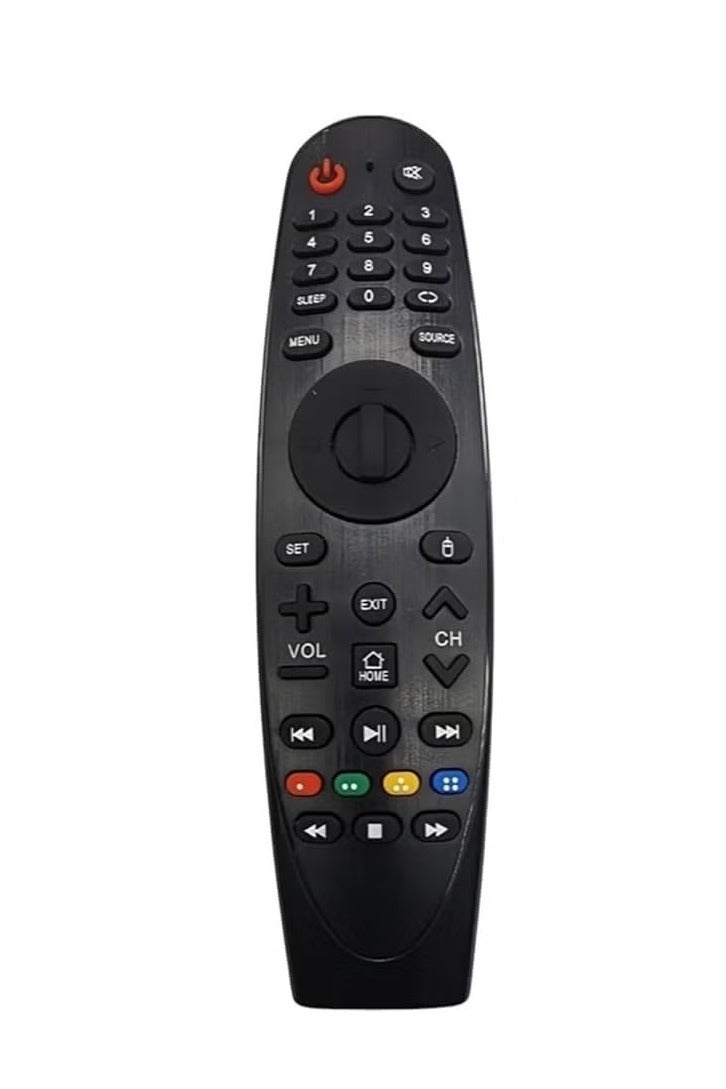 ELTRAZONE Universal Replacement Remote Control for W-Box | Easy Setup, Long-Range Signal & Durable Design | Compatible with Multiple W-Box Models – Reliable TV Remote Controller - Image 3