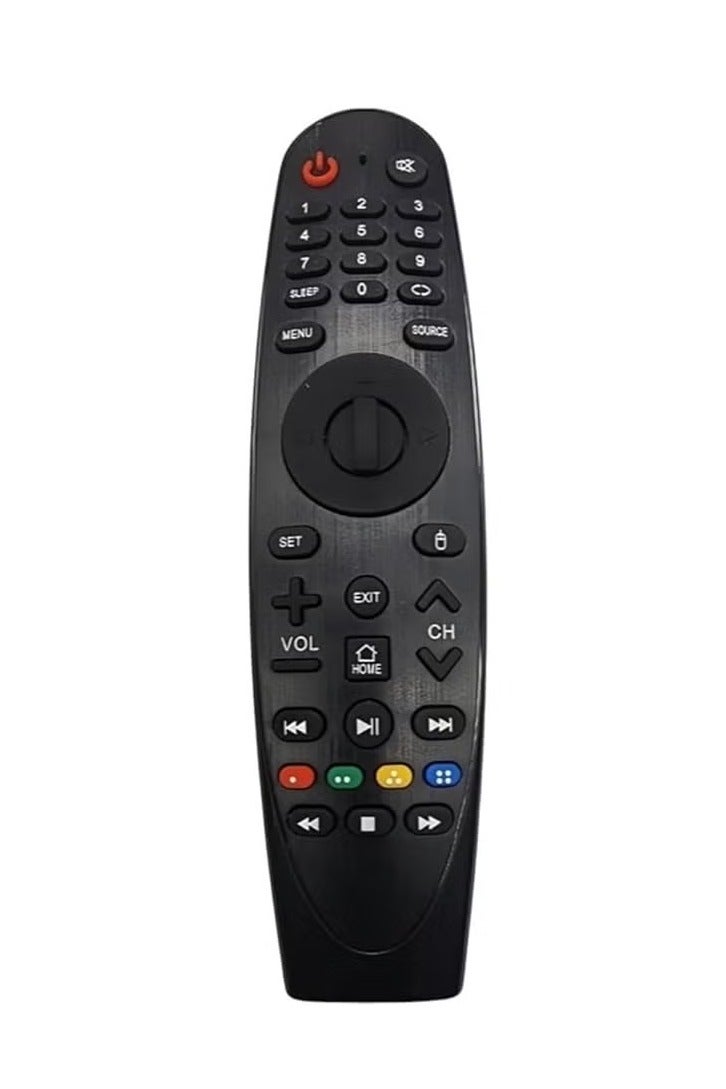 ELTRAZONE Universal Replacement Remote Control for W-Box | Easy Setup, Long-Range Signal & Durable Design | Compatible with Multiple W-Box Models – Reliable TV Remote Controller - Image 2