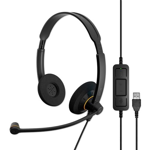 Epos Impact SC 60 USB MI Headset - Image 1