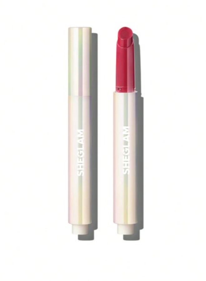 POUT-PERFECT SHINE LIP PLUMPER-SPRING FEVER Pink