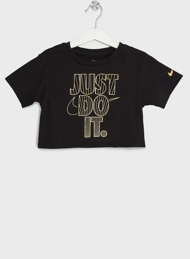 Nike Shine Boxy T-Shirt