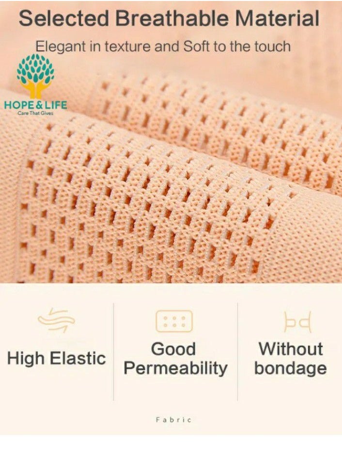 Hope And Life - Hope And Life 3 In 1 Postpartum Medical Abdominal Girdle To Strengthen Muscles, Sculpt The Abdomen, And Restore A Natural Shape - Image 1