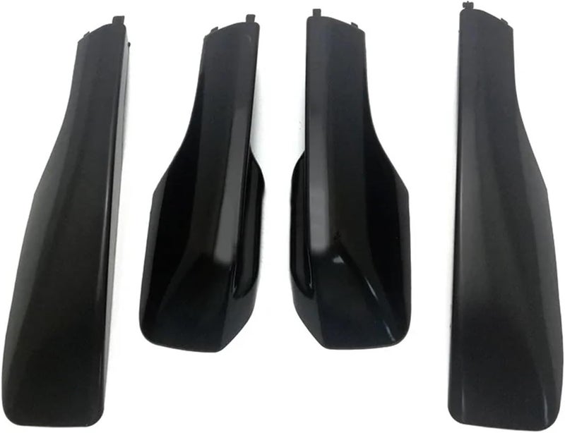 Wivplex Roof Rack Shell Covers for Toyota RAV4 2006-2012 - Image 1